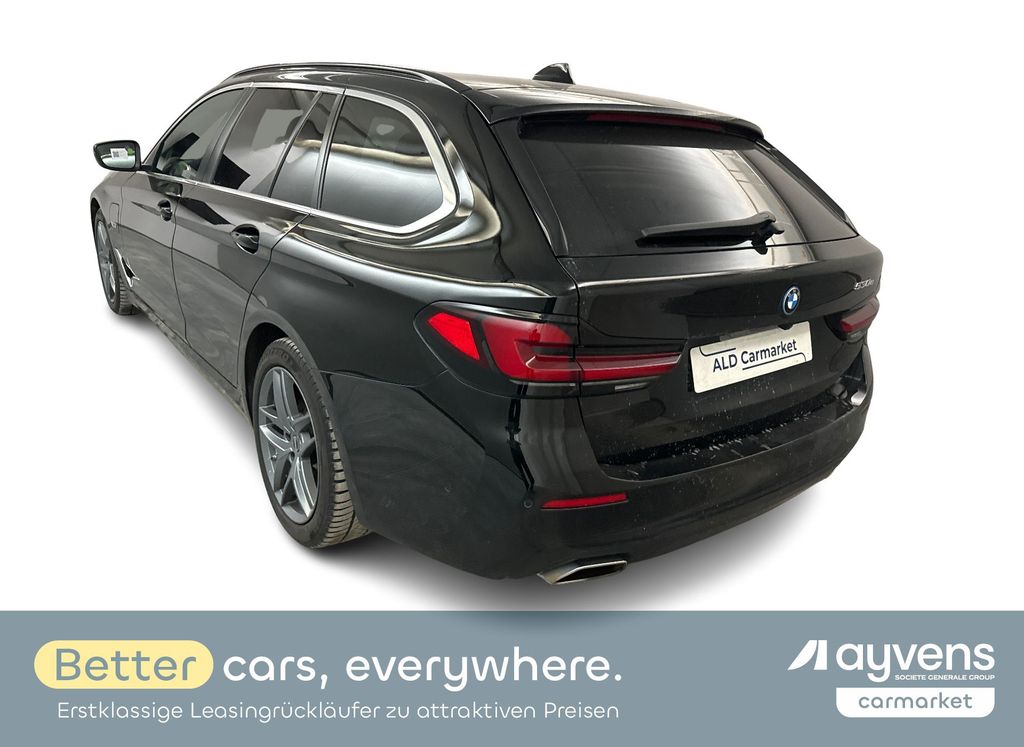 BMW 530 2023