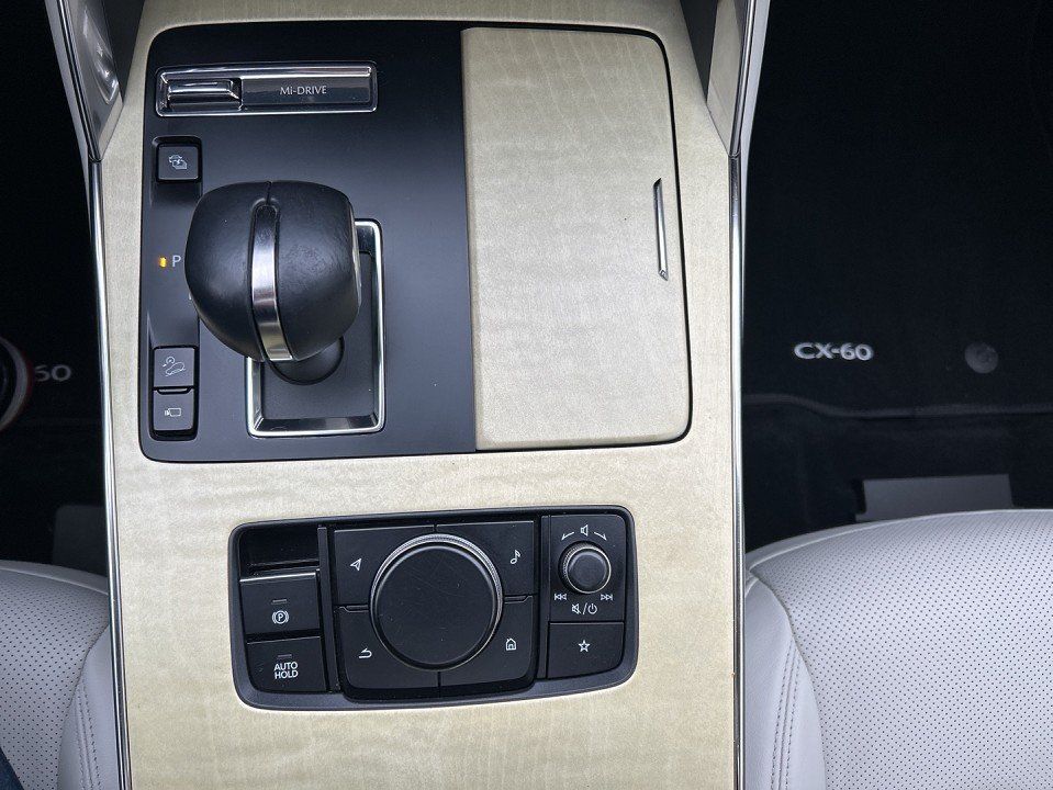 Mazda CX-60 2022