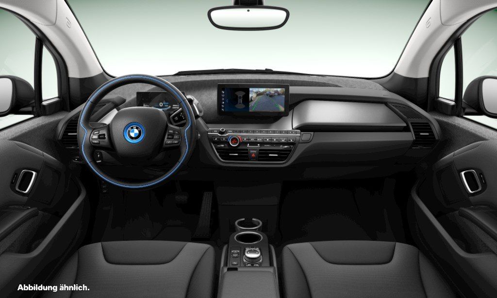 BMW i3 2022