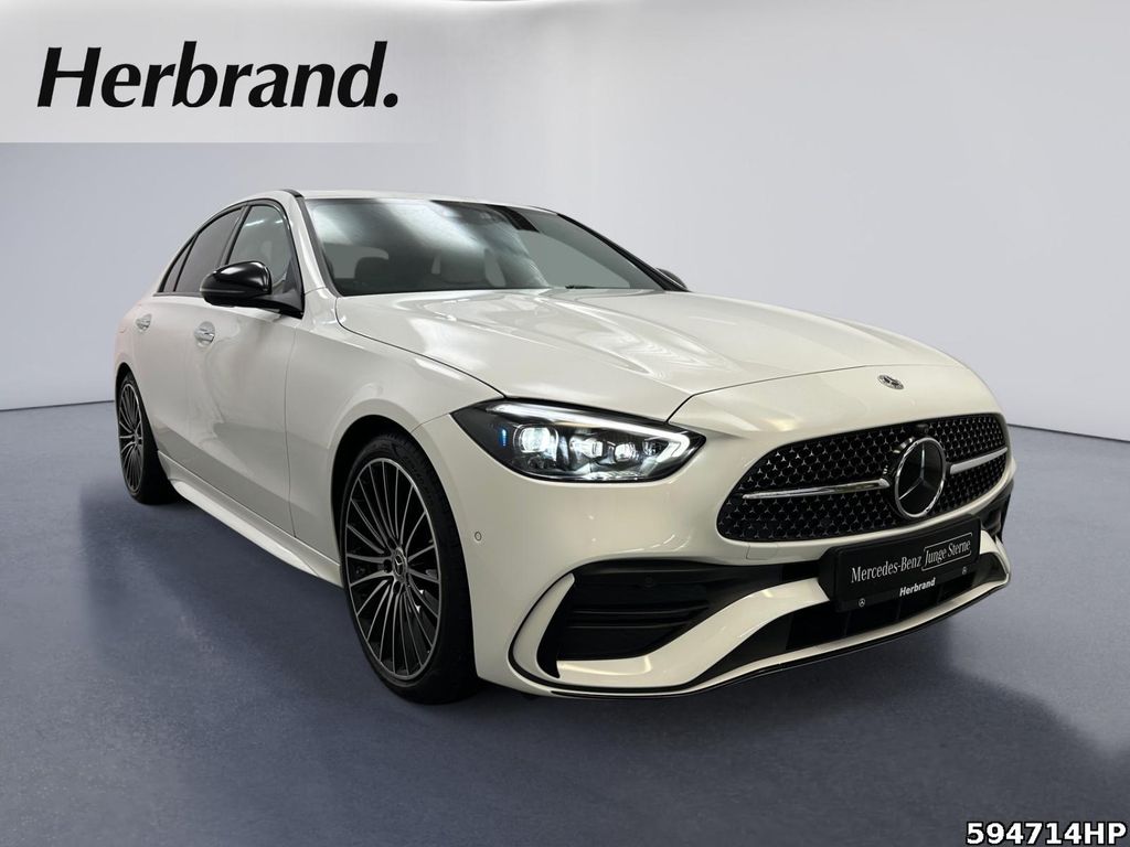 Mercedes-Benz C 300 2025