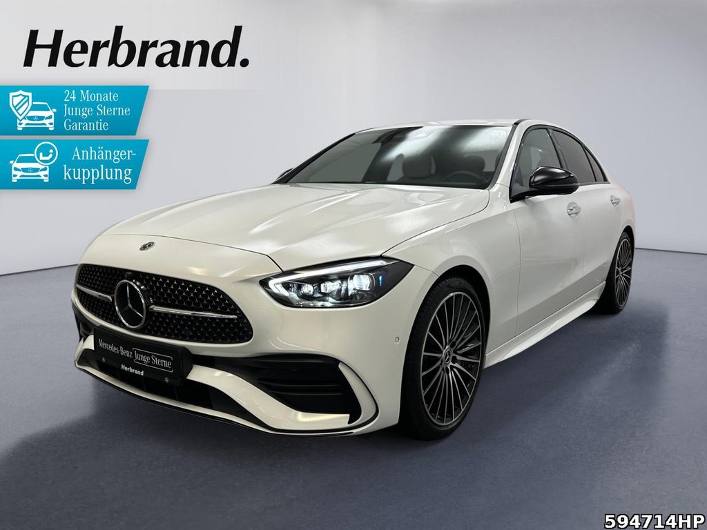 Mercedes-Benz C 300 2025