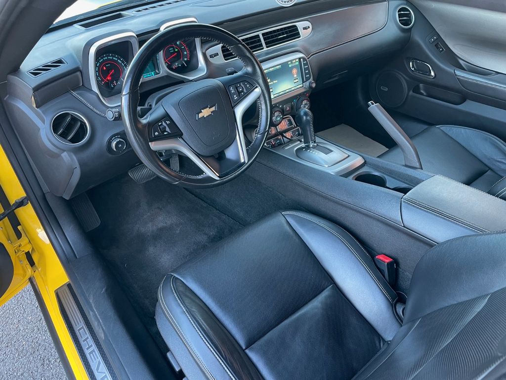 Chevrolet Camaro 2013