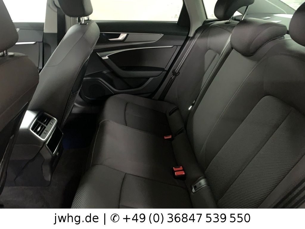 Audi A6 2021