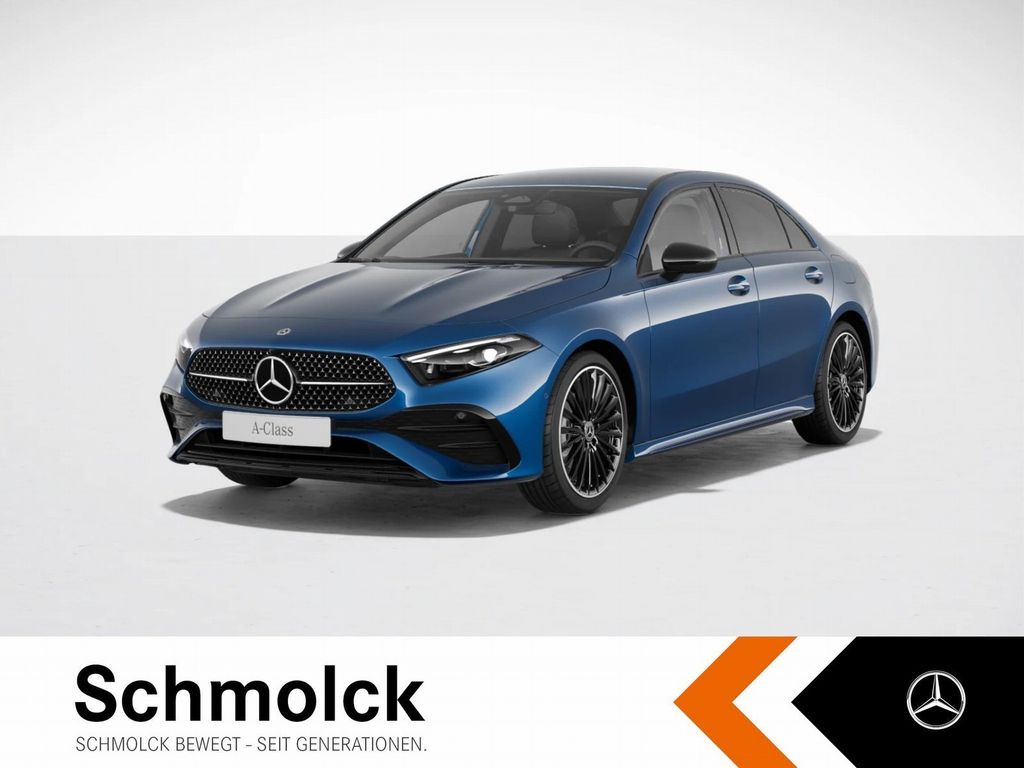Mercedes-Benz A 200 2024