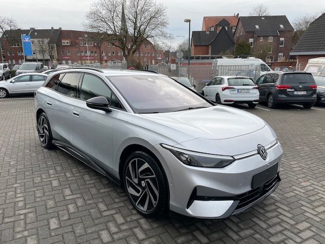 Volkswagen ID.7 2025