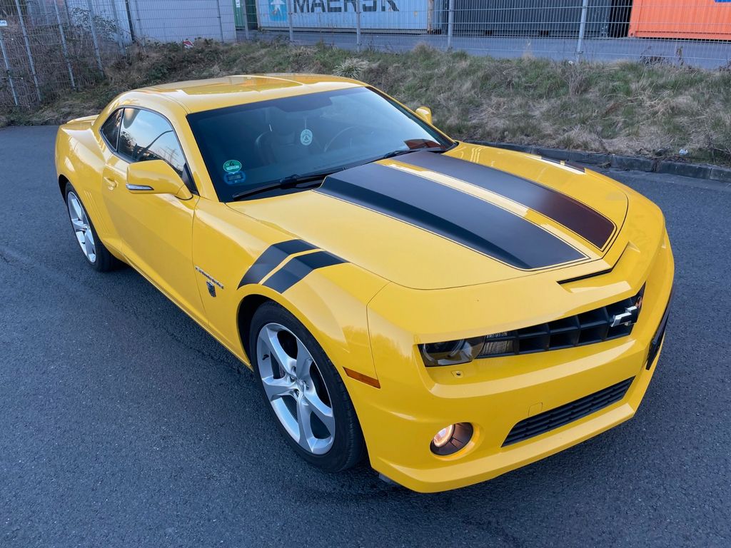 Chevrolet Camaro 2013