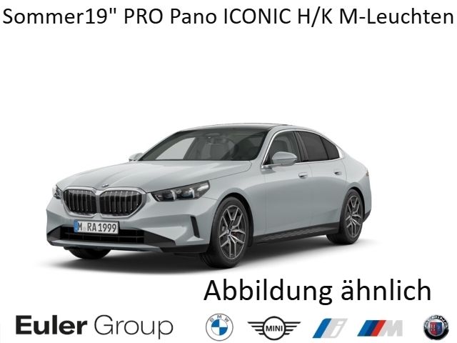 BMW 520 2025
