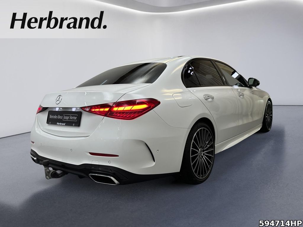 Mercedes-Benz C 300 2025