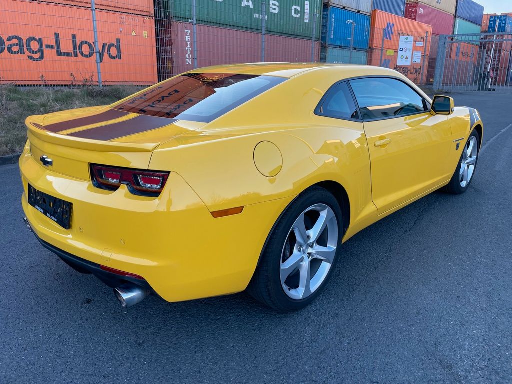 Chevrolet Camaro 2013