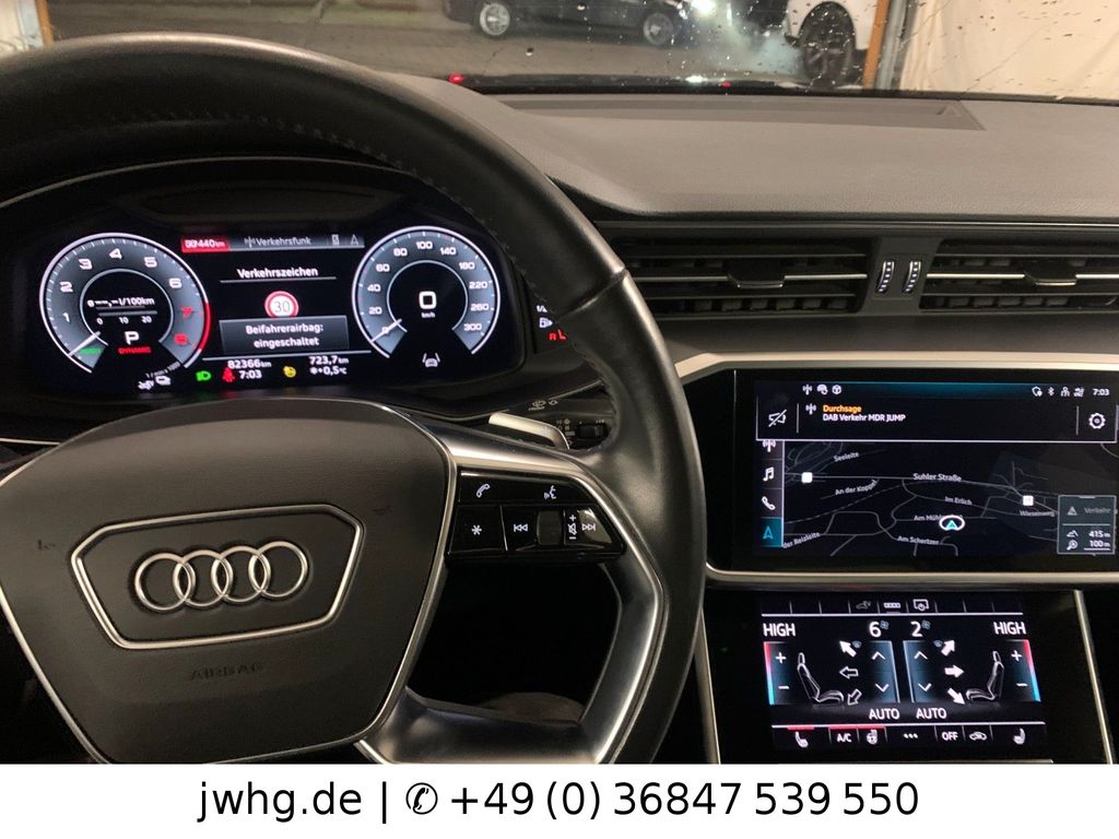 Audi A6 2021