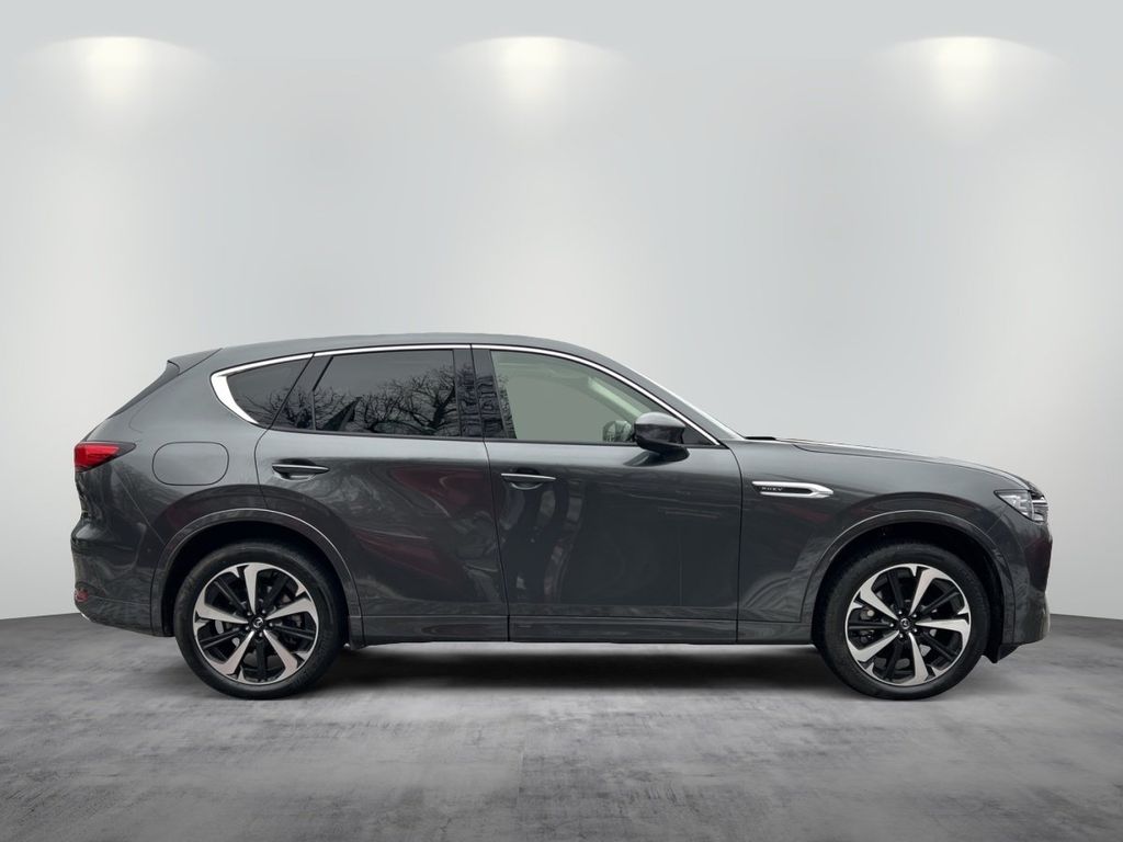 Mazda CX-60 2022