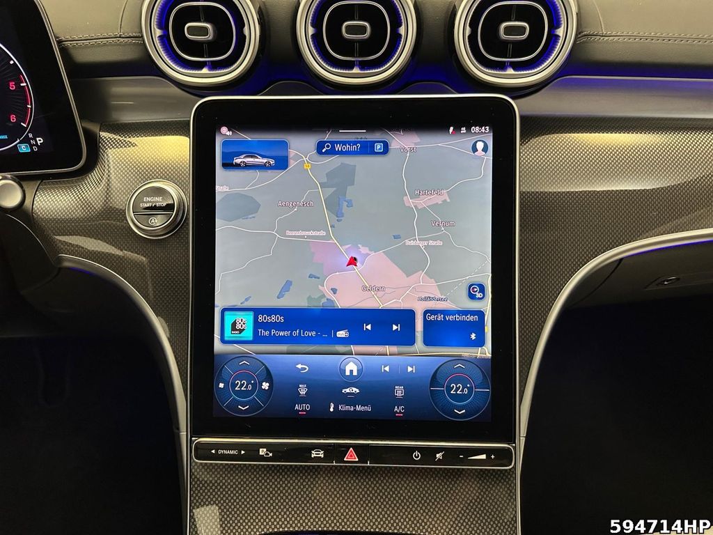 Mercedes-Benz C 300 2025