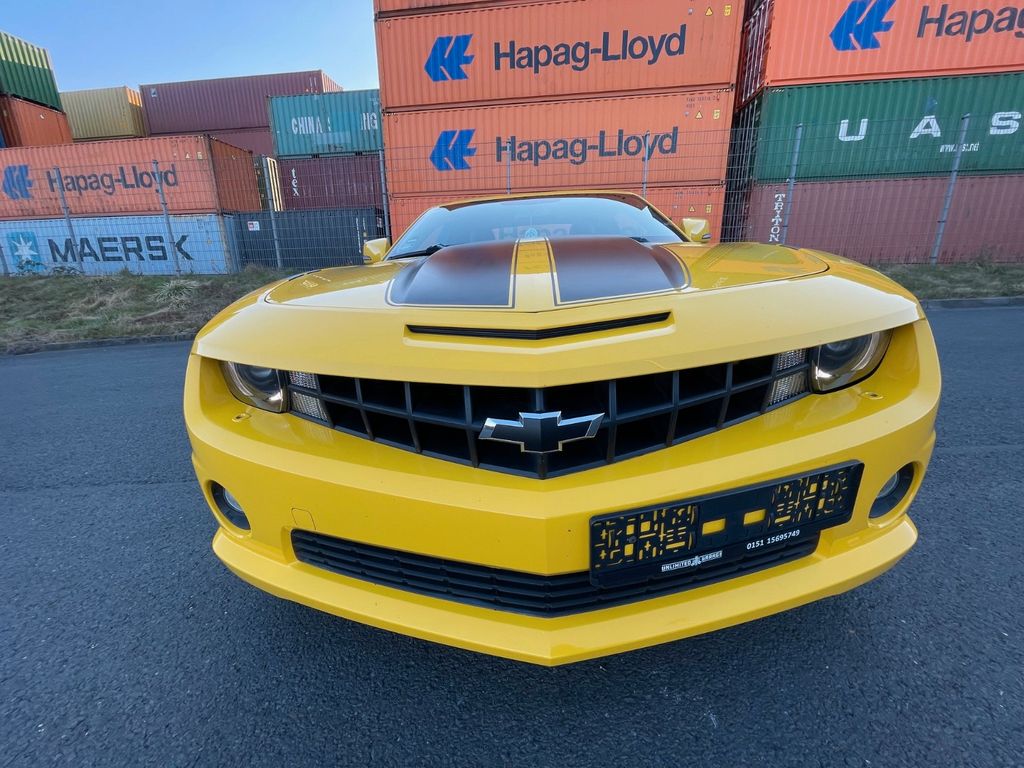 Chevrolet Camaro 2013
