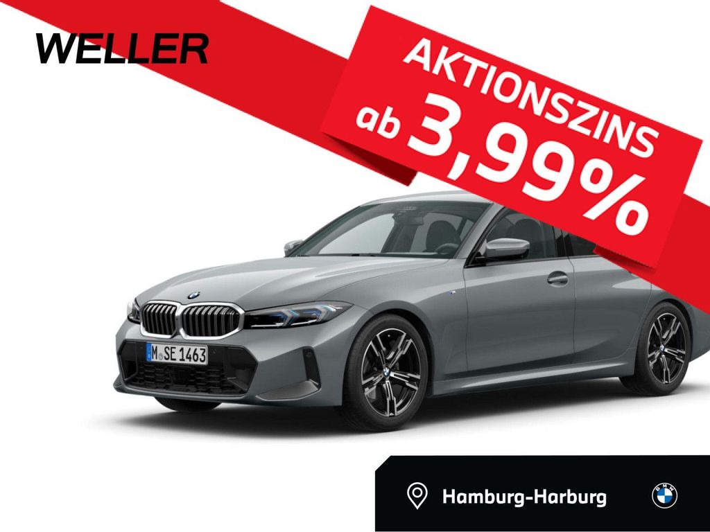 BMW 320 2025