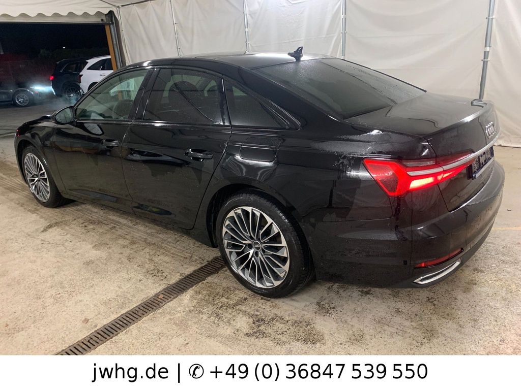 Audi A6 2021