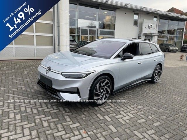 Volkswagen ID.7 2025