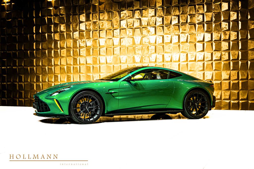 Aston Martin V8 Vantage