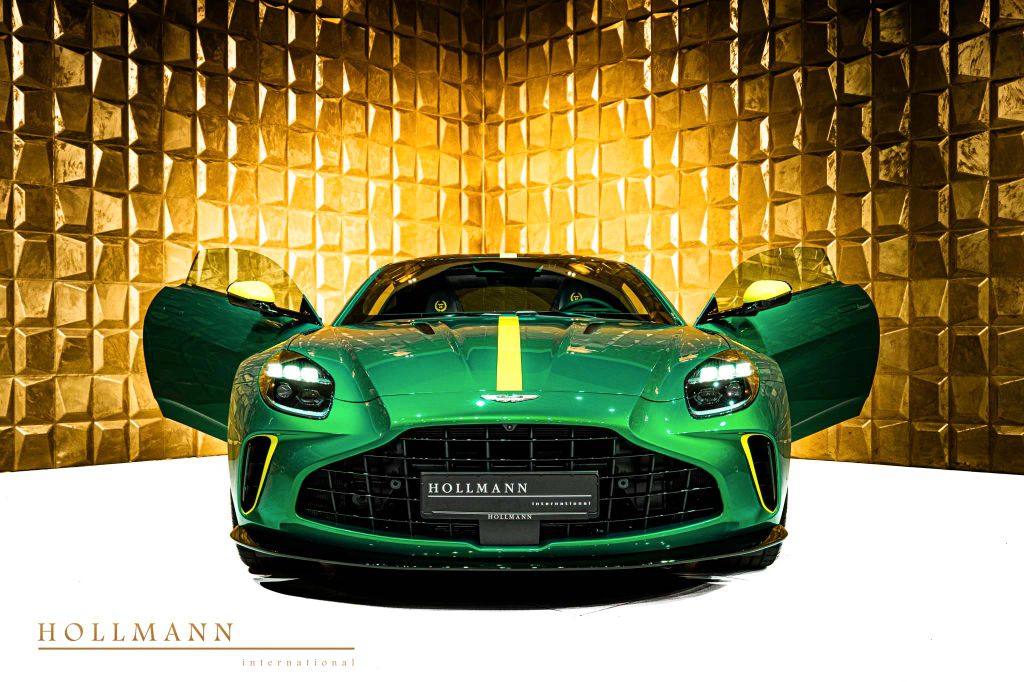 Aston Martin V8 Vantage