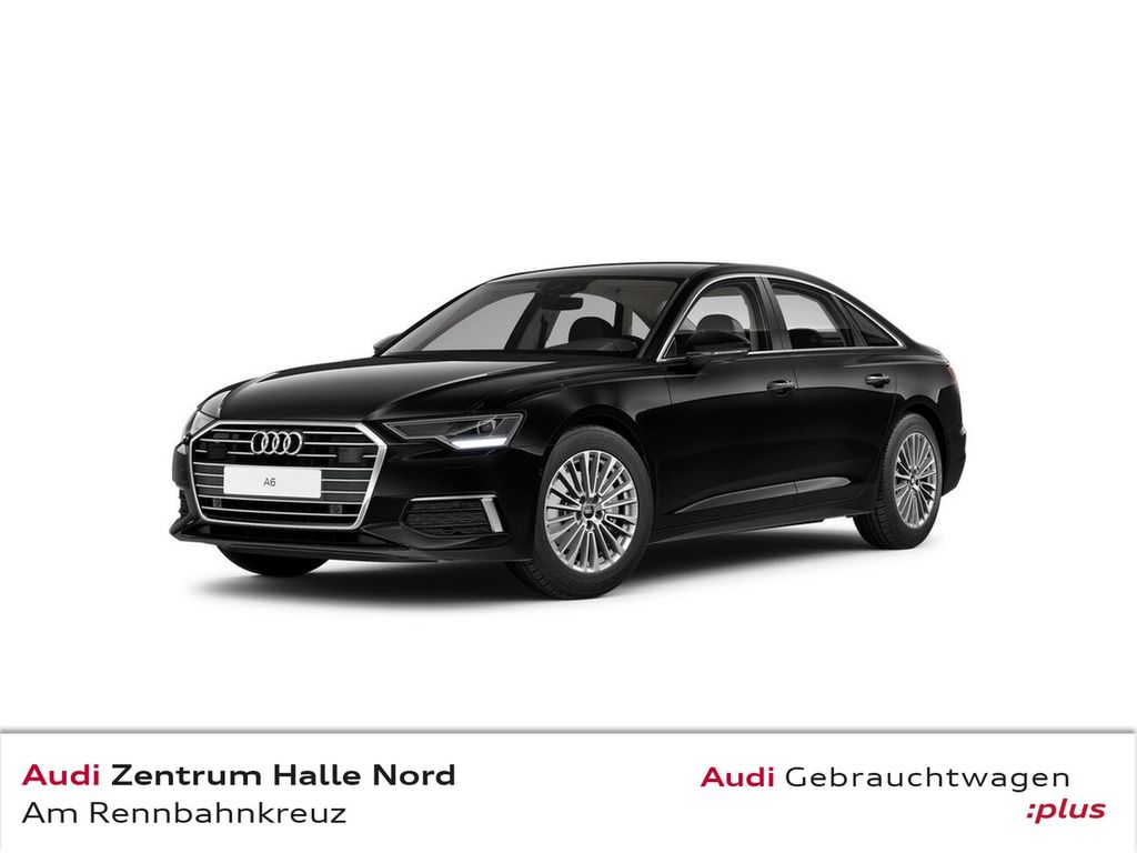Audi A6 2023