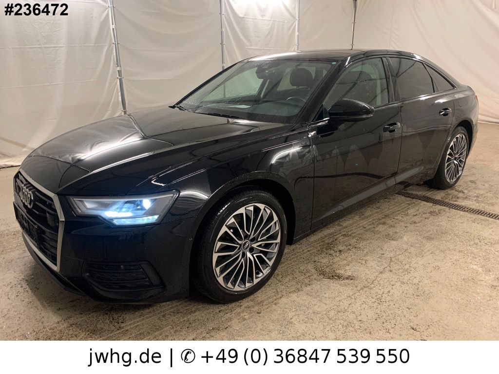 Audi A6 2021