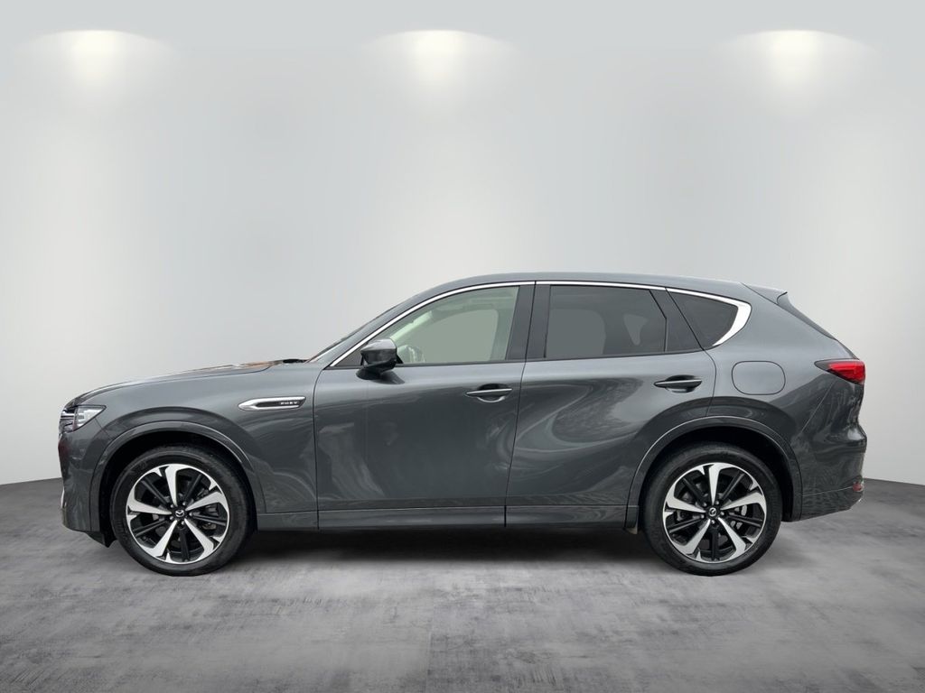 Mazda CX-60 2022