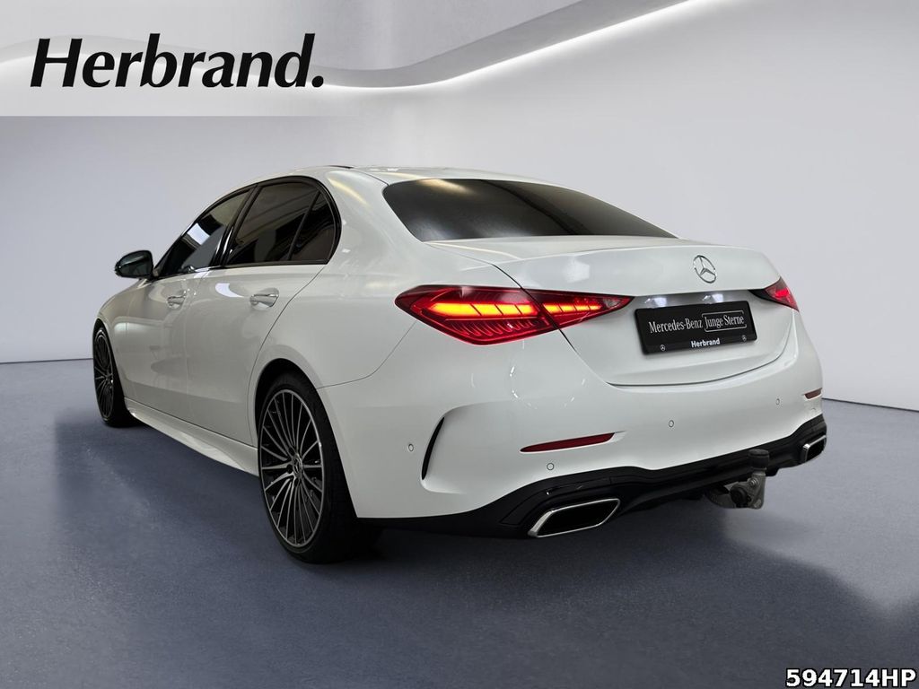 Mercedes-Benz C 300 2025