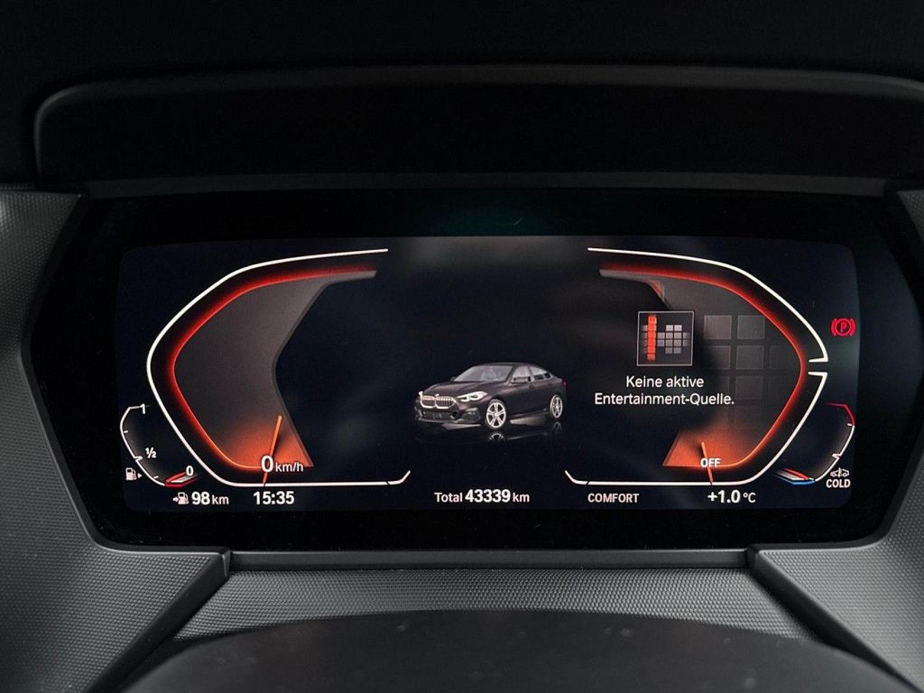 BMW 220 Gran Coupé 2022