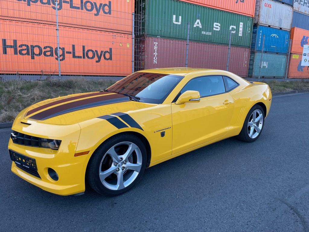 Chevrolet Camaro 2013