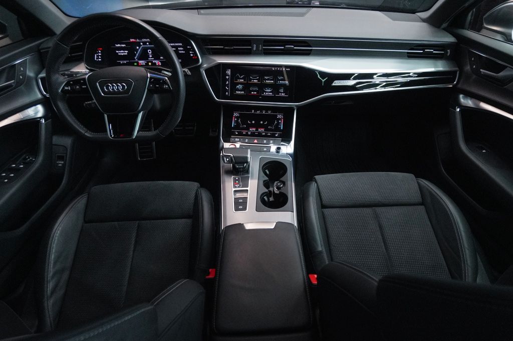 Audi S6 2019