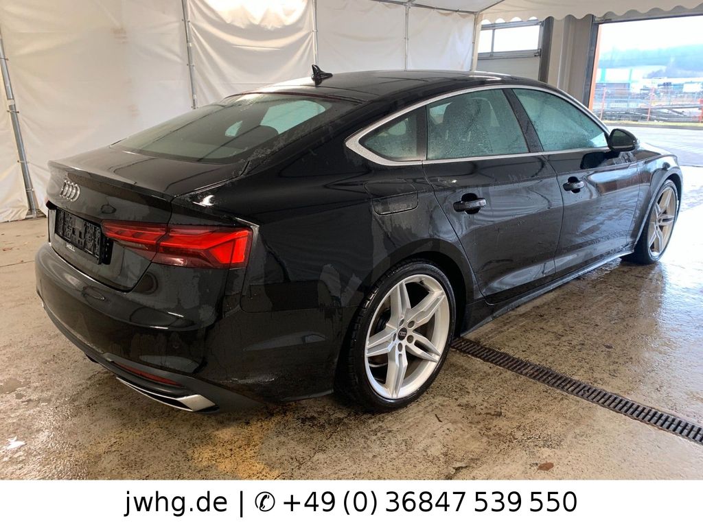 Audi A5 2023