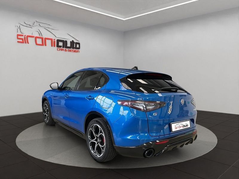 Alfa Romeo Stelvio 2024