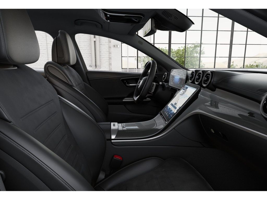 Mercedes-Benz C 220 2024