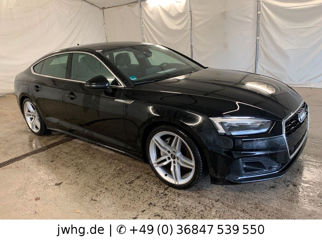 Audi A5 2023