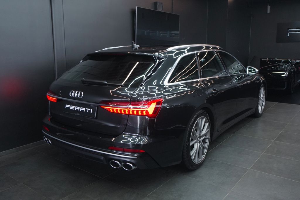 Audi S6 2019