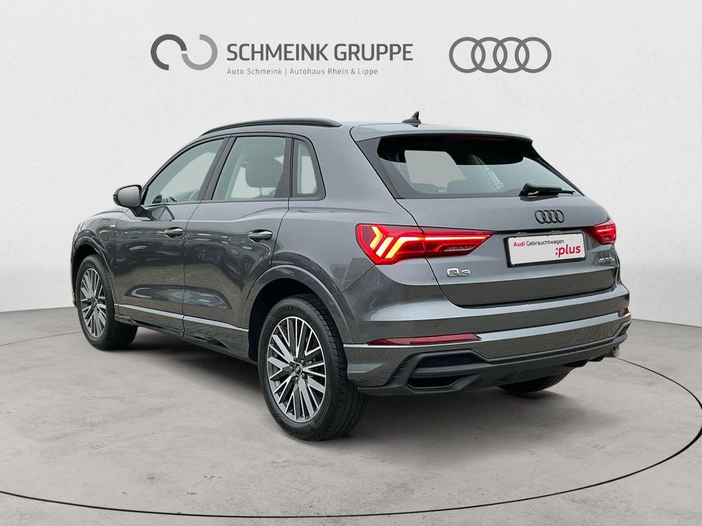 Audi Q3 2021