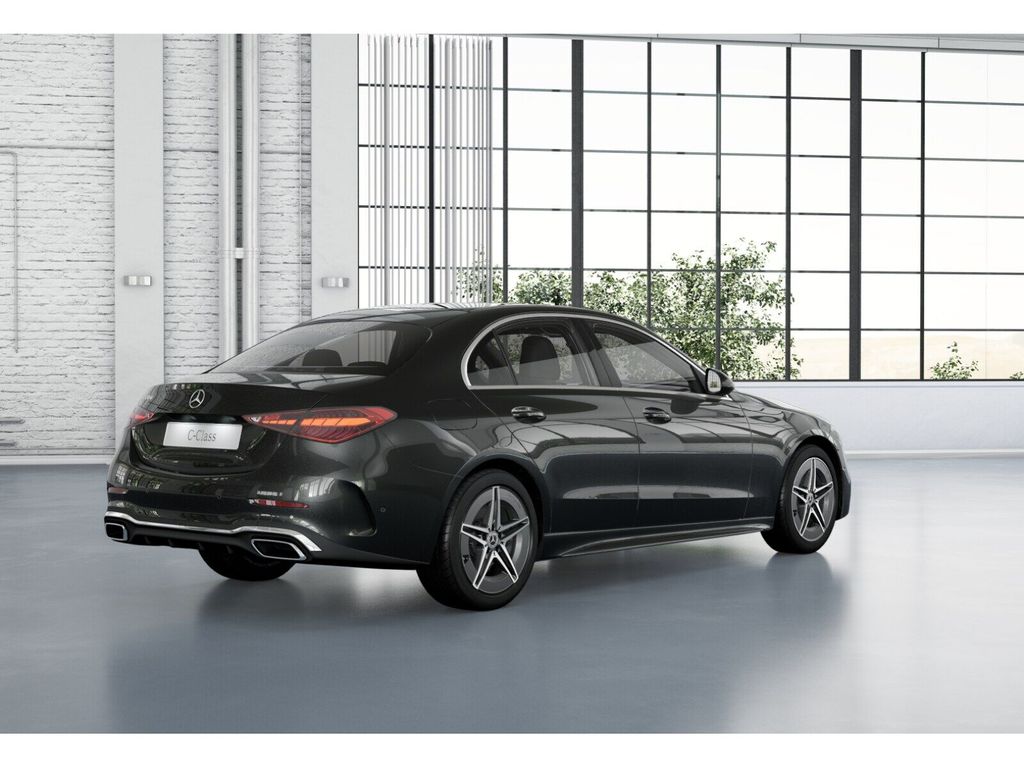 Mercedes-Benz C 220 2024