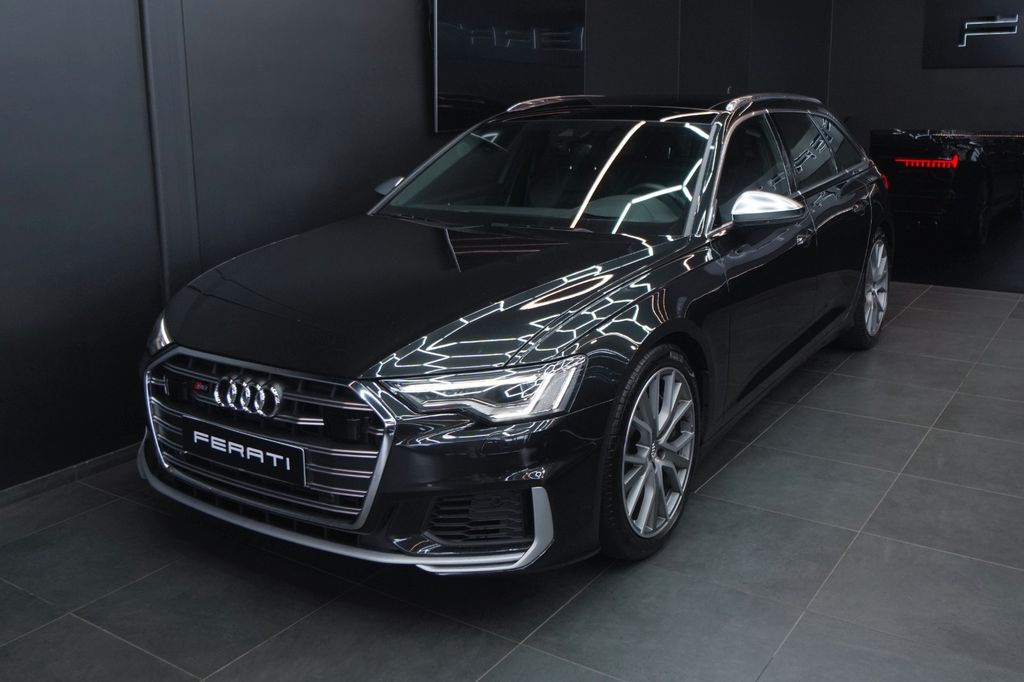 Audi S6 2019
