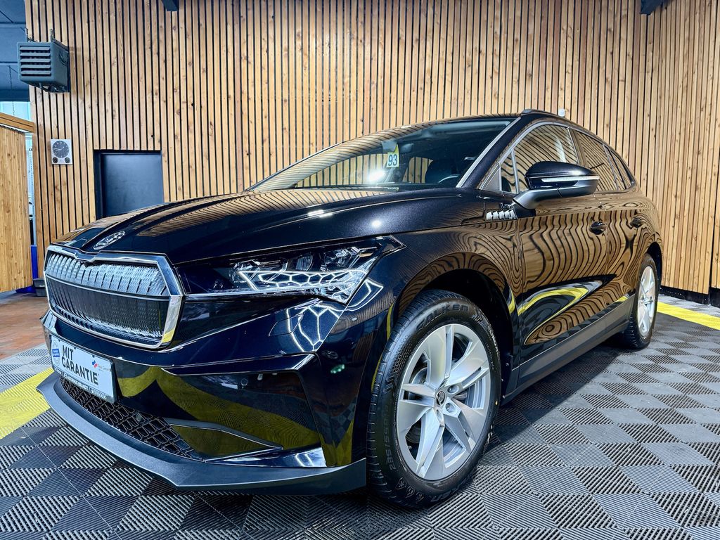 Skoda Enyaq 2024