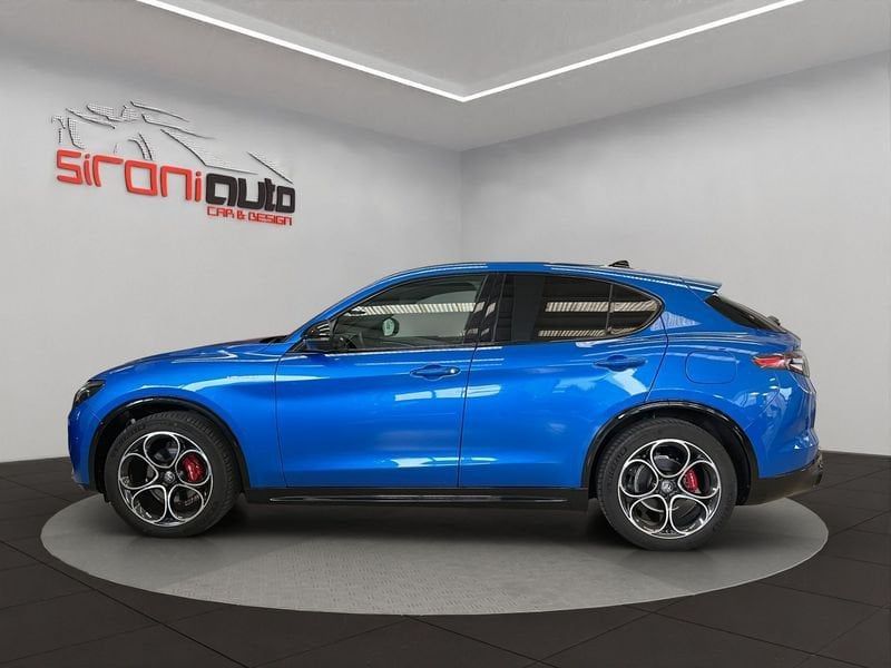 Alfa Romeo Stelvio 2024