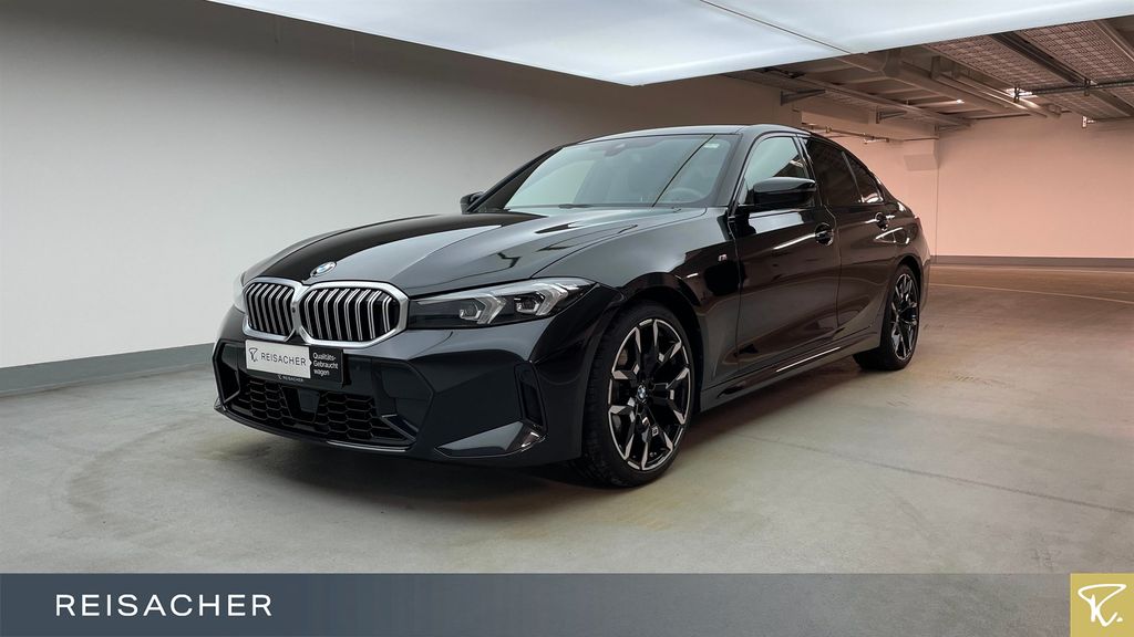BMW 320 2025