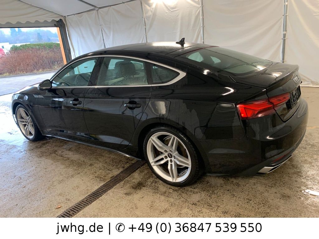 Audi A5 2023