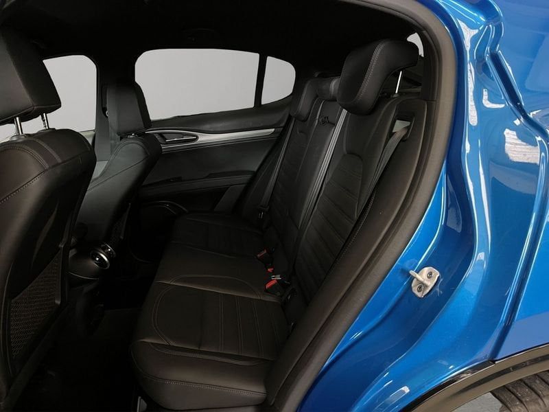 Alfa Romeo Stelvio 2024