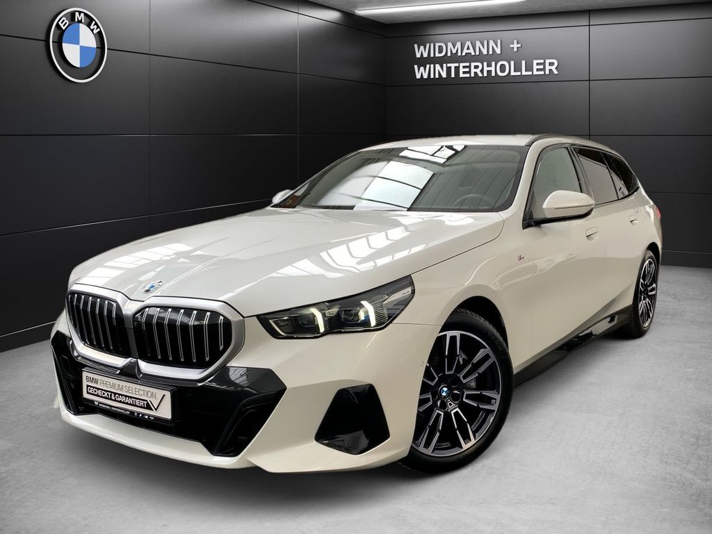 BMW 540 2025