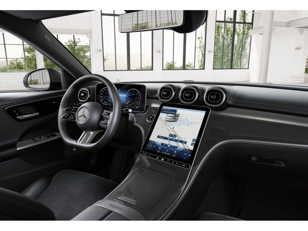 Mercedes-Benz C 220 2024
