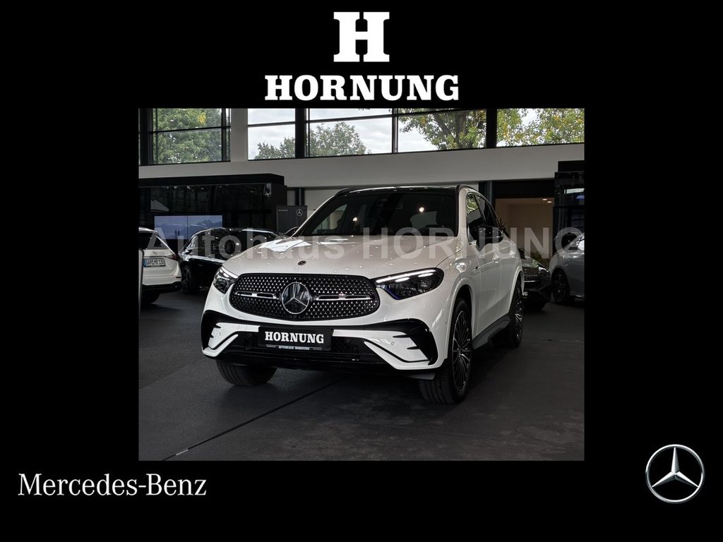Mercedes-Benz GLC 300 2025