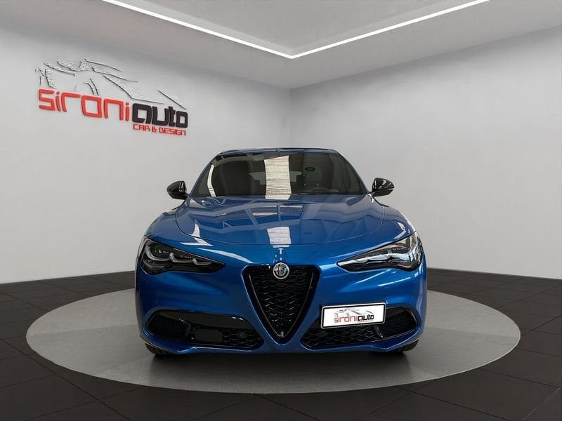 Alfa Romeo Stelvio 2024