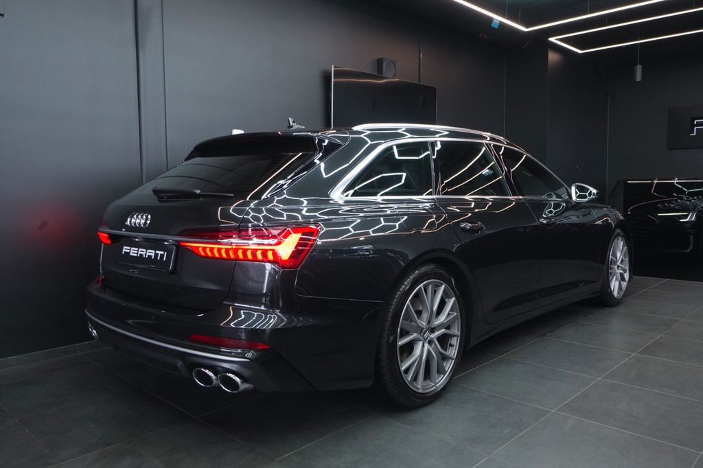 Audi S6 2019