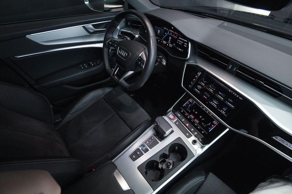 Audi S6 2019