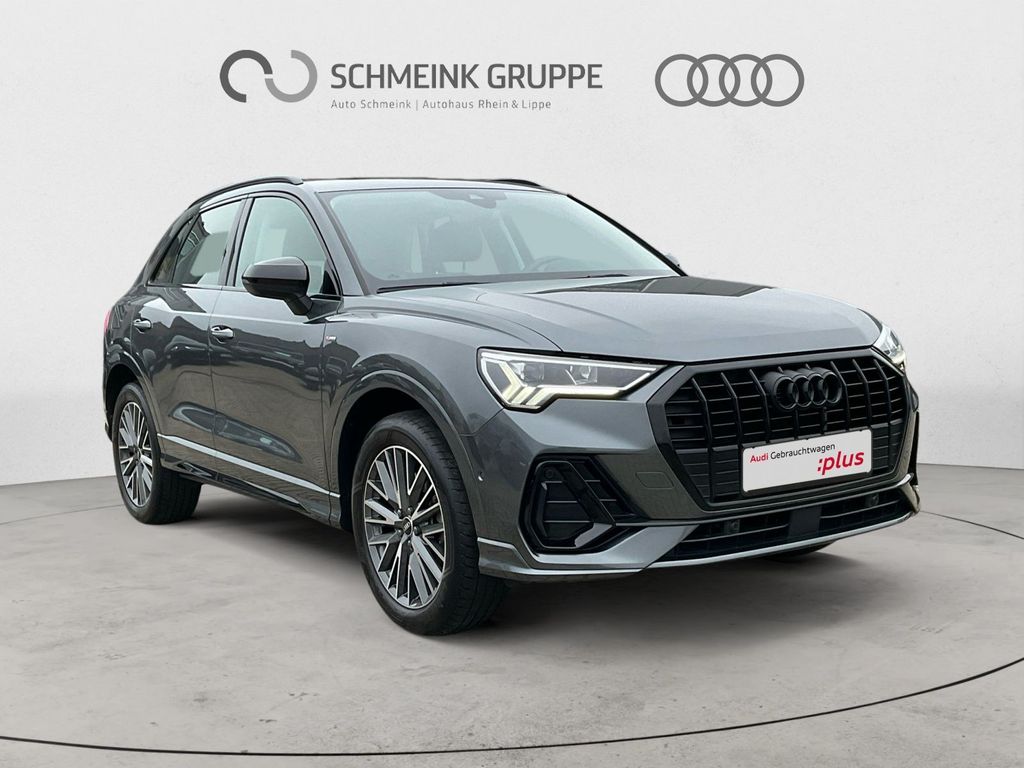 Audi Q3 2021