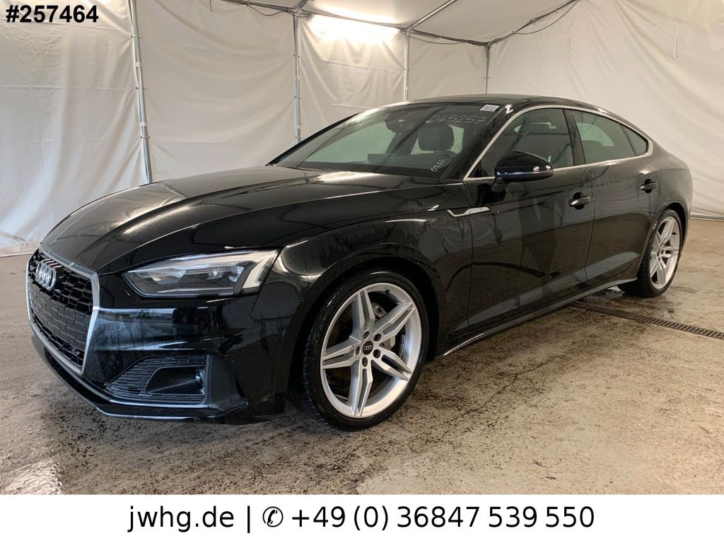 Audi A5 2023